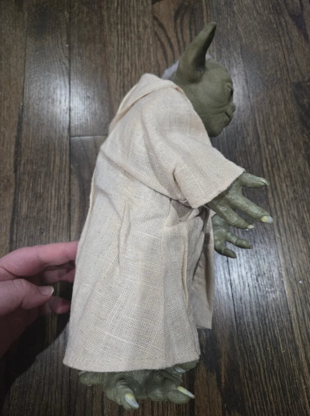 Star Wars CALL UPON YODA Electronic 12